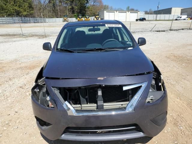 2015 Nissan Versa S