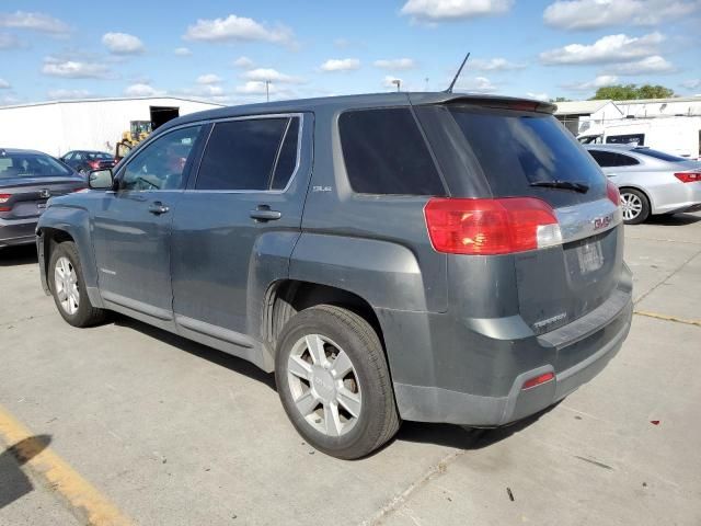 2013 GMC Terrain SLE