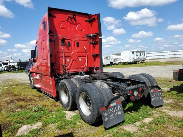 2016 Freightliner Cascadia 125