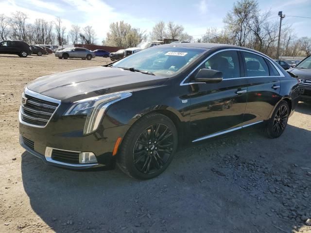 2018 Cadillac XTS Luxury