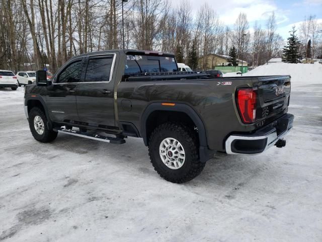 2022 GMC Sierra K2500 SLE