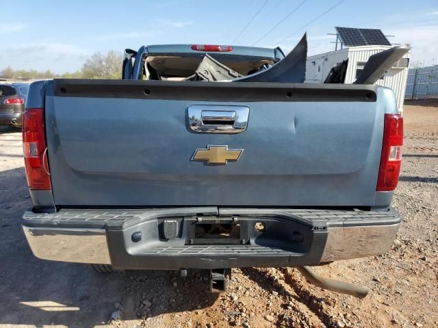 2007 Chevrolet Silverado C1500 Crew Cab