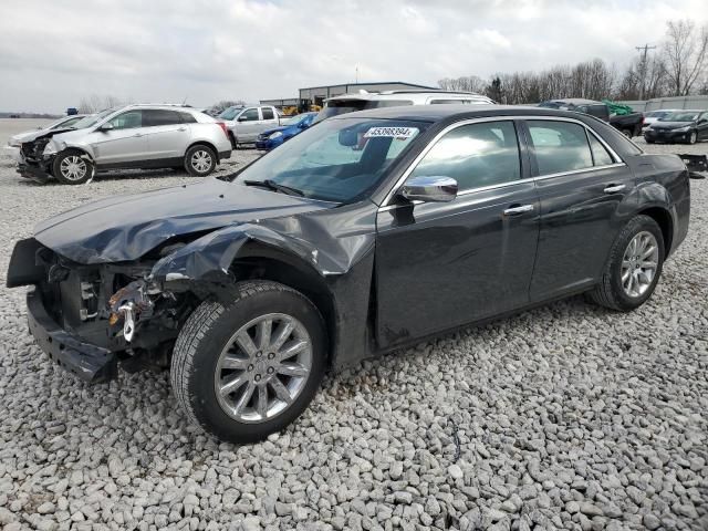 2012 Chrysler 300 Limited