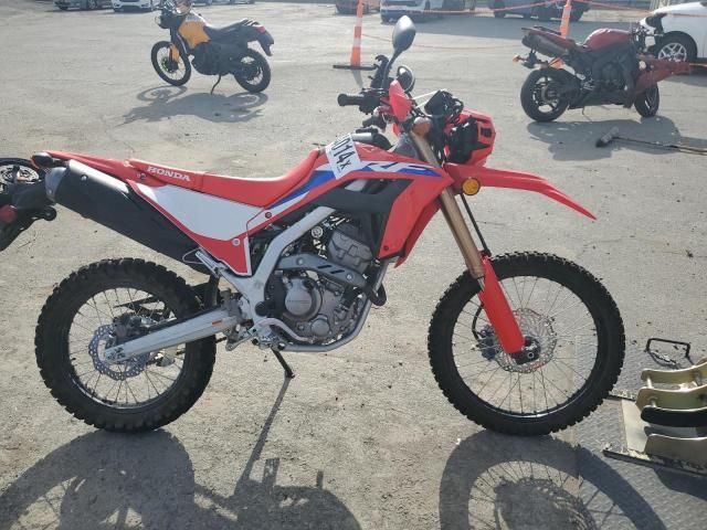 2023 Honda CRF300 L