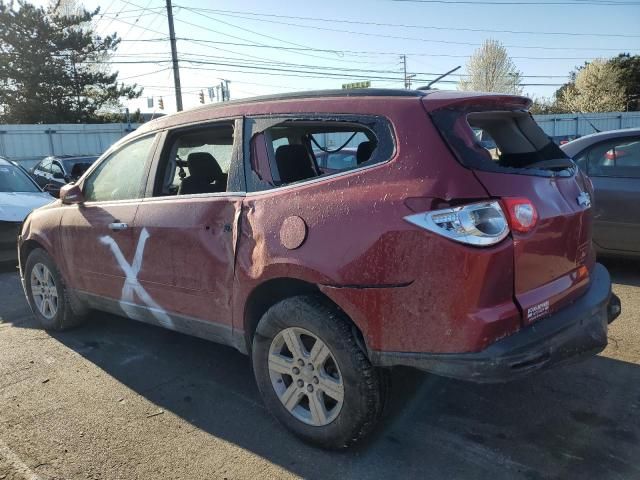 2012 Chevrolet Traverse LT