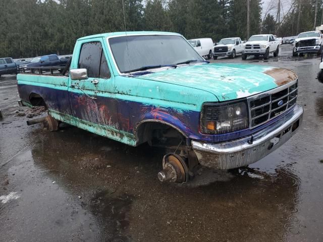 1995 Ford F250