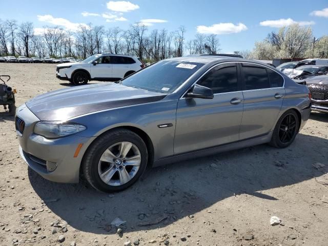 2013 BMW 528 I