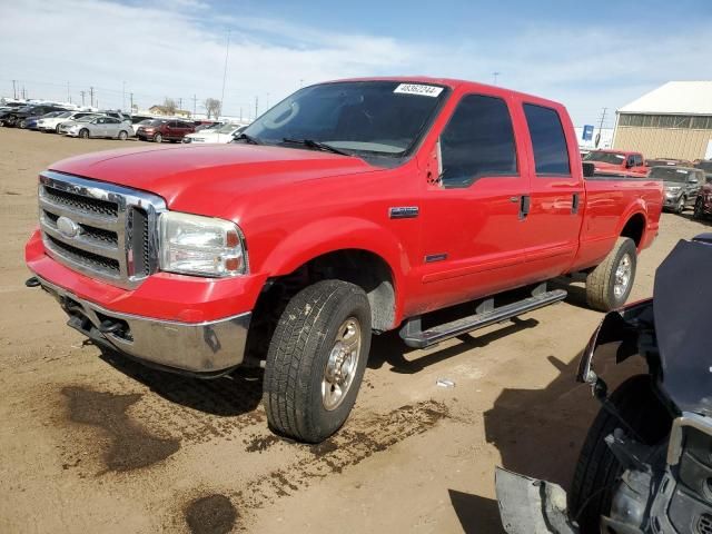 2005 Ford F350 SRW Super Duty