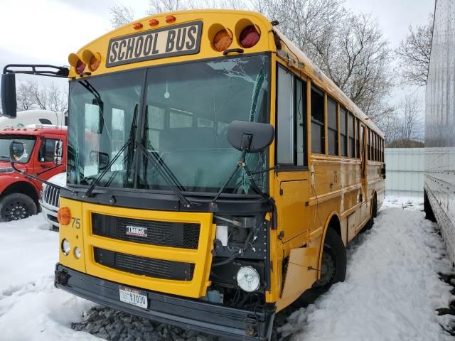 2014 Thomas School Bus