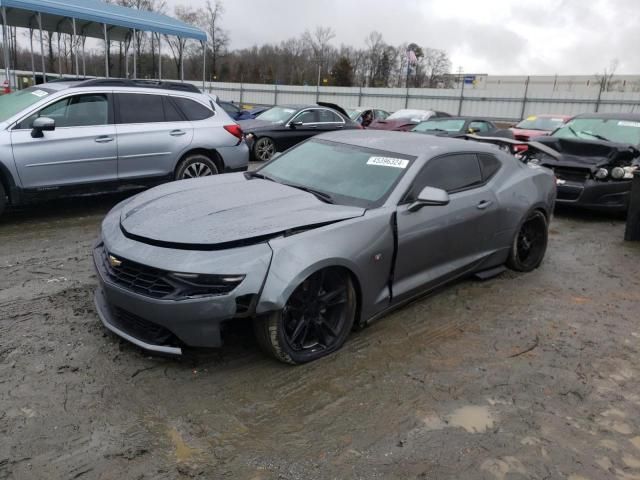 2021 Chevrolet Camaro LS