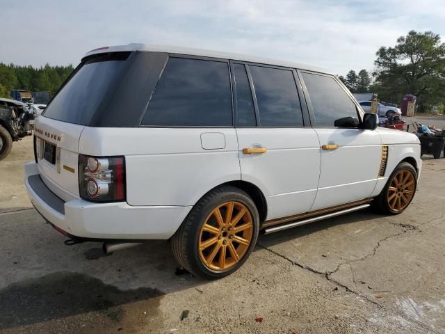 2011 Land Rover Range Rover HSE Luxury