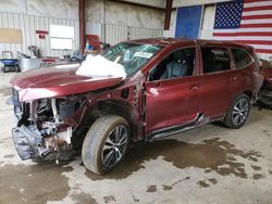 Salvage cars for sale from Copart Helena, MT: 2019 Subaru Ascent Limited