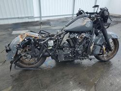 Salvage Motorcycles with No Bids Yet For Sale at auction: 2022 Harley-Davidson Flhxs