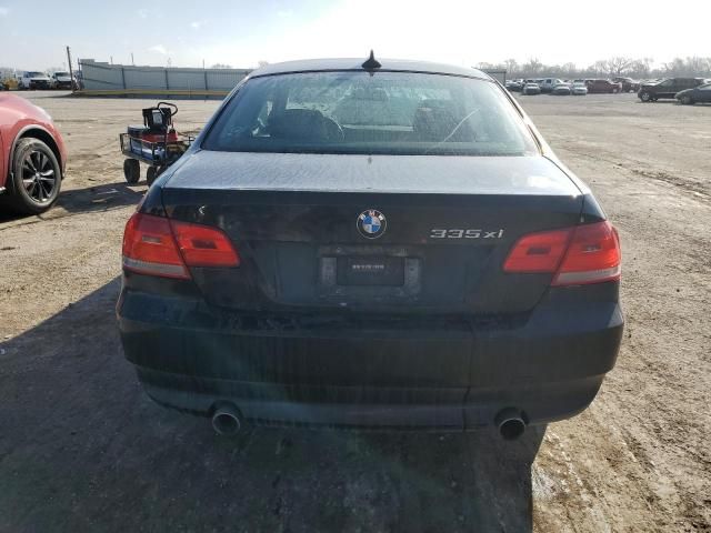 2008 BMW 335 XI