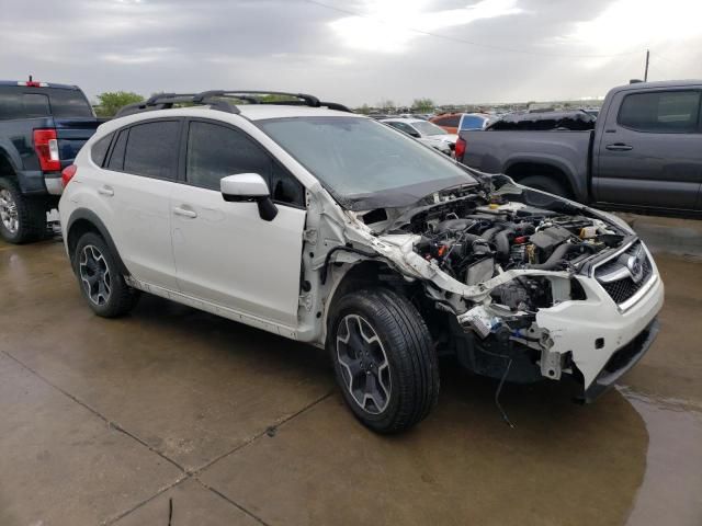 2015 Subaru XV Crosstrek 2.0 Premium