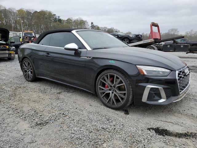 2021 Audi S5 Premium Plus