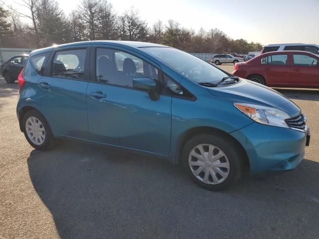 2015 Nissan Versa Note S