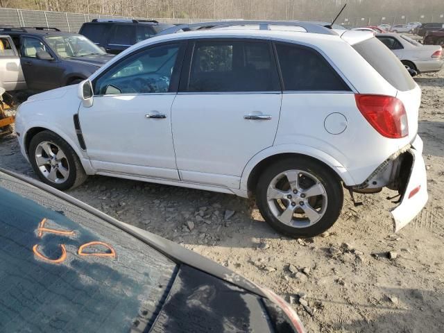 2013 Chevrolet Captiva LTZ