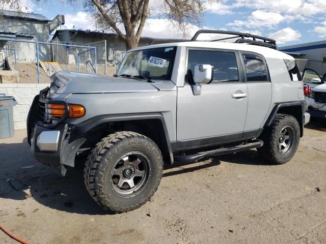 2014 Toyota FJ Cruiser