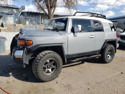 Toyota fj Cruiser salvage cars for sale: 2014 Toyota FJ Cruiser