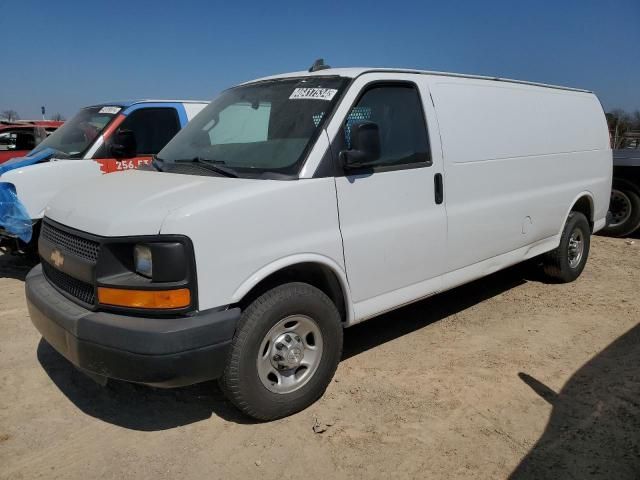 2016 Chevrolet Express G3500