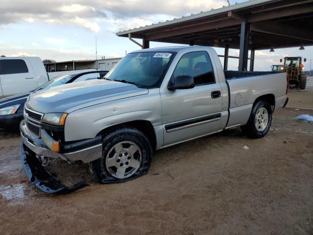 2006 Chevrolet Silverado C1500