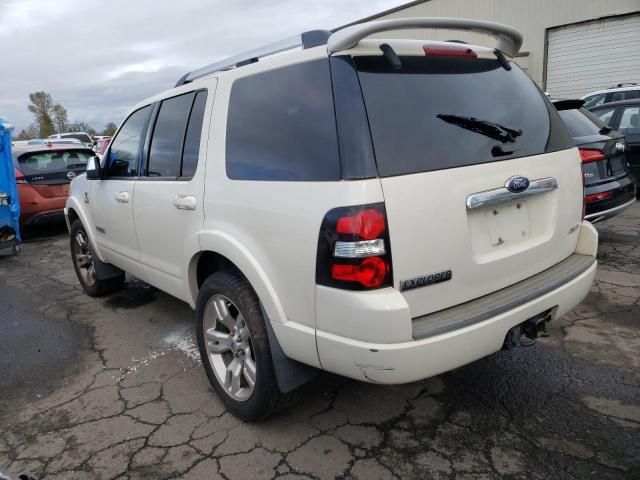 2008 Ford Explorer Limited