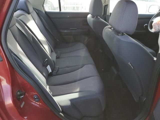 2007 Nissan Versa S