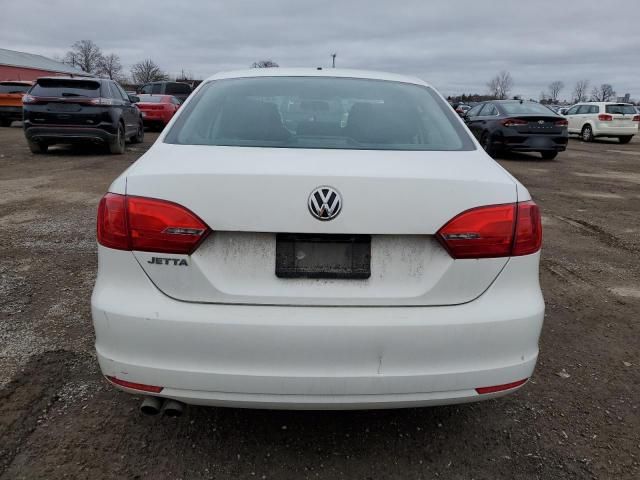 2013 Volkswagen Jetta SE