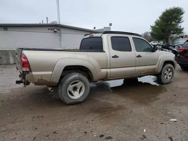 2007 Toyota Tacoma Double Cab Long BED