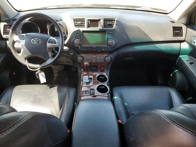 2012 Toyota Highlander Limited