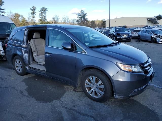 2016 Honda Odyssey SE