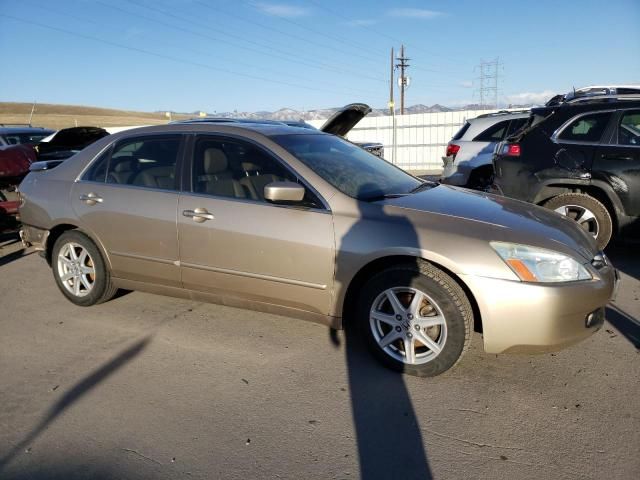 2003 Honda Accord EX