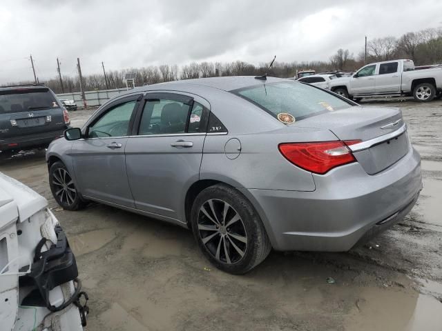 2014 Chrysler 200 Touring