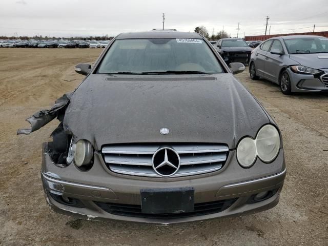 2009 Mercedes-Benz CLK 350