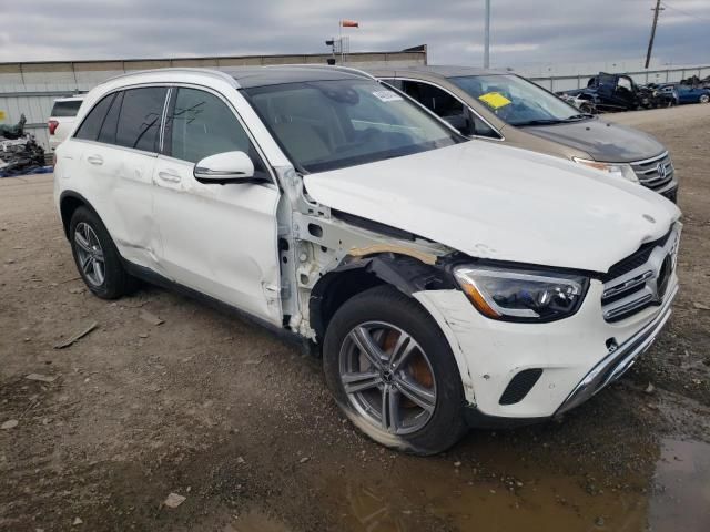 2022 Mercedes-Benz GLC 300 4matic