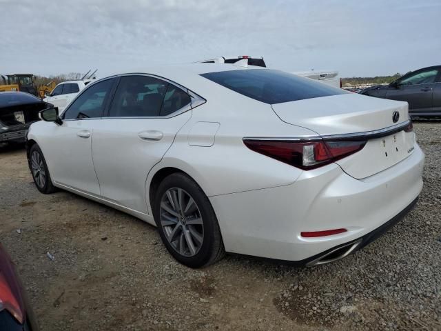 2020 Lexus ES 350