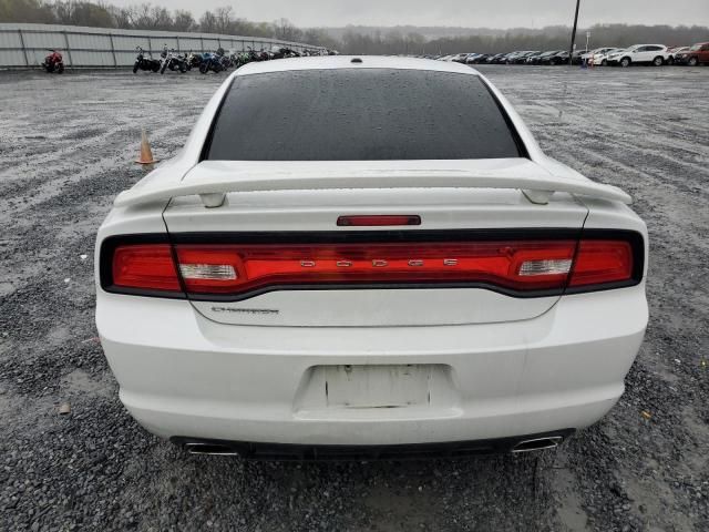 2013 Dodge Charger SXT