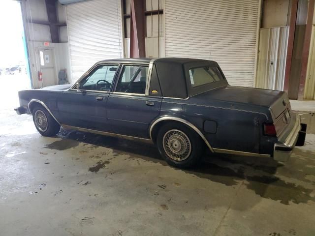 1987 Chrysler Fifth Avenue