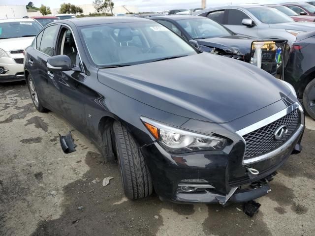 2015 Infiniti Q50 Base