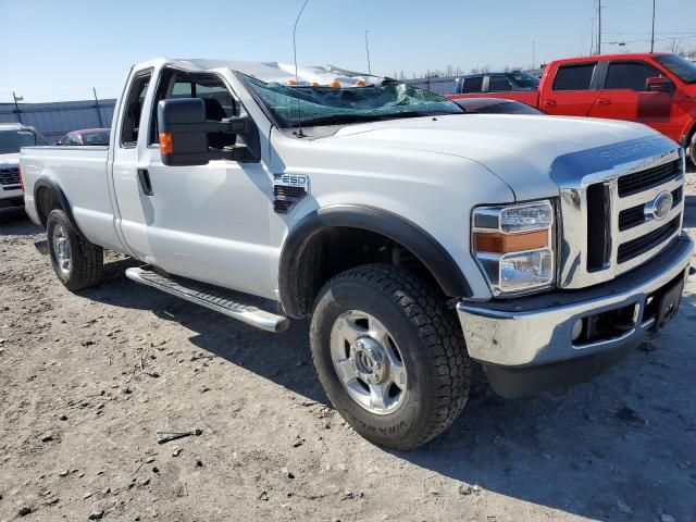 2009 Ford F250 Super Duty