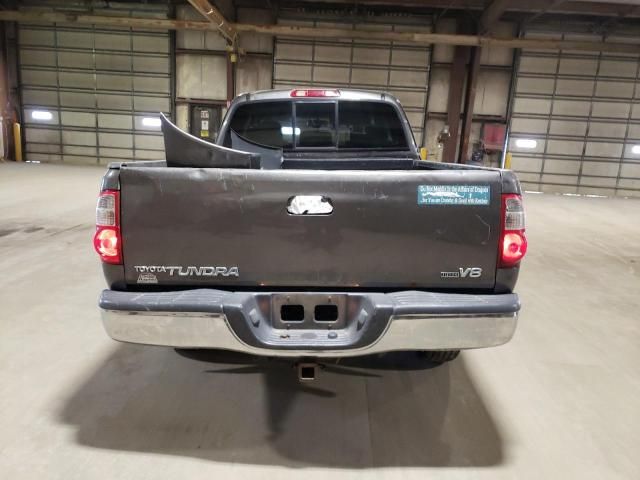 2006 Toyota Tundra Access Cab SR5