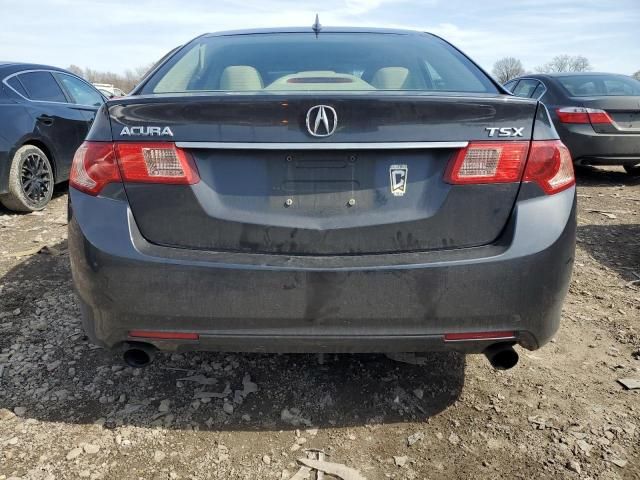 2011 Acura TSX