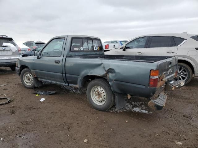 1993 Toyota Pickup 1/2 TON Short Wheelbase STB