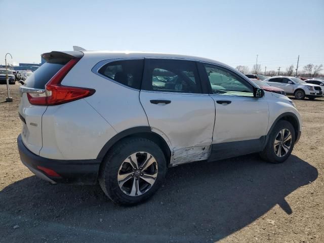 2017 Honda CR-V LX