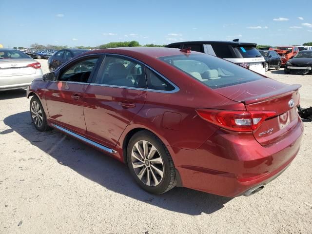 2015 Hyundai Sonata Sport