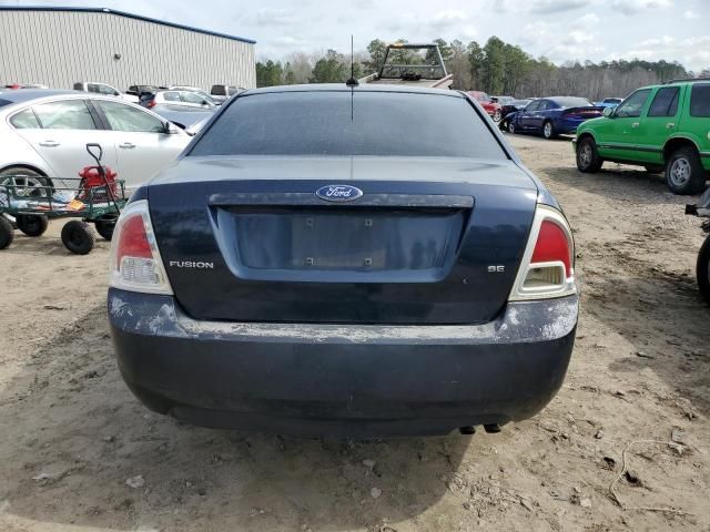 2009 Ford Fusion SE