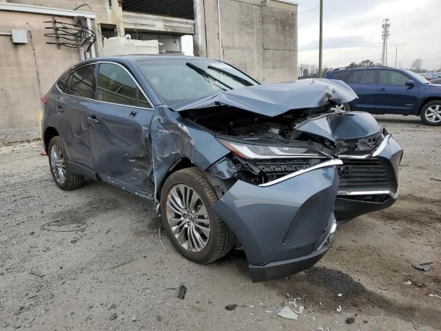 2021 Toyota Venza LE