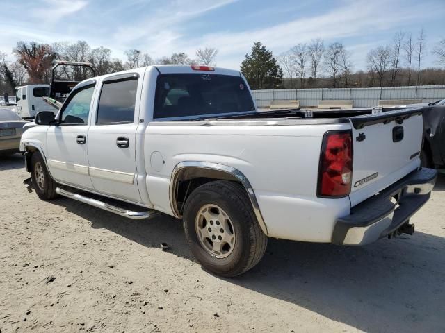 2004 Chevrolet Silverado C1500