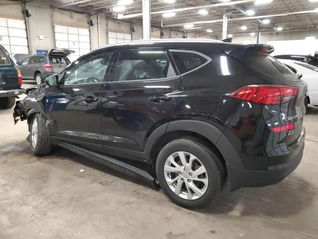 2019 Hyundai Tucson Limited